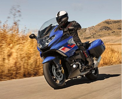 2025 BMW K 1600 GT: High-Performance Touring Motorcycle with Unmatched Power and Advanced Comfort