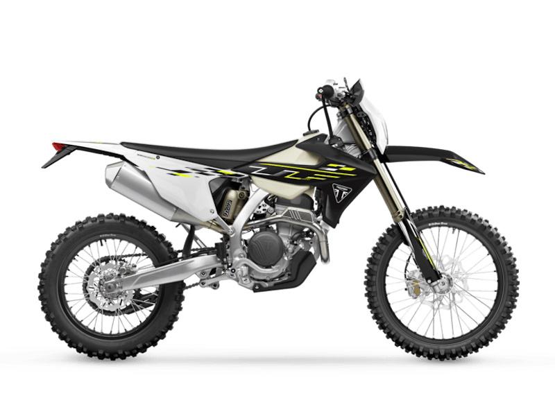 2026 Triumph TF250E