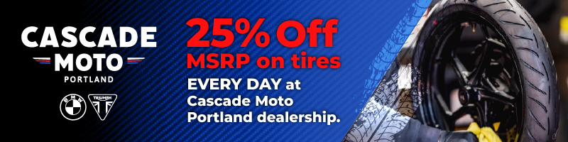 25% Off MSRP on tires