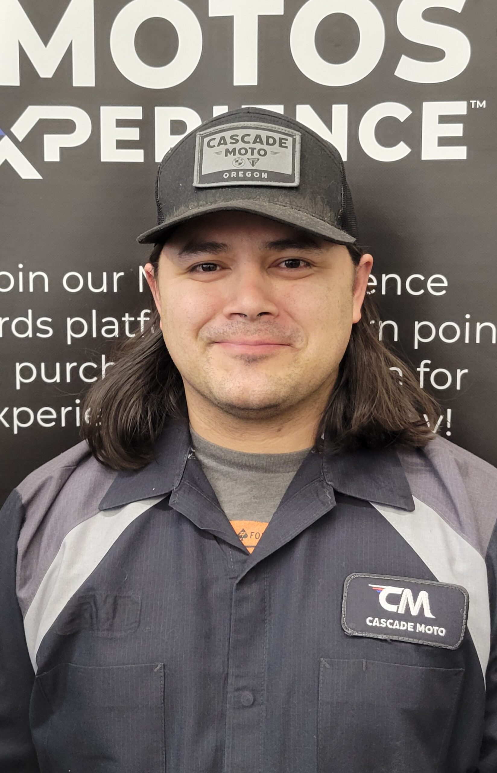 Photo of John Santiago