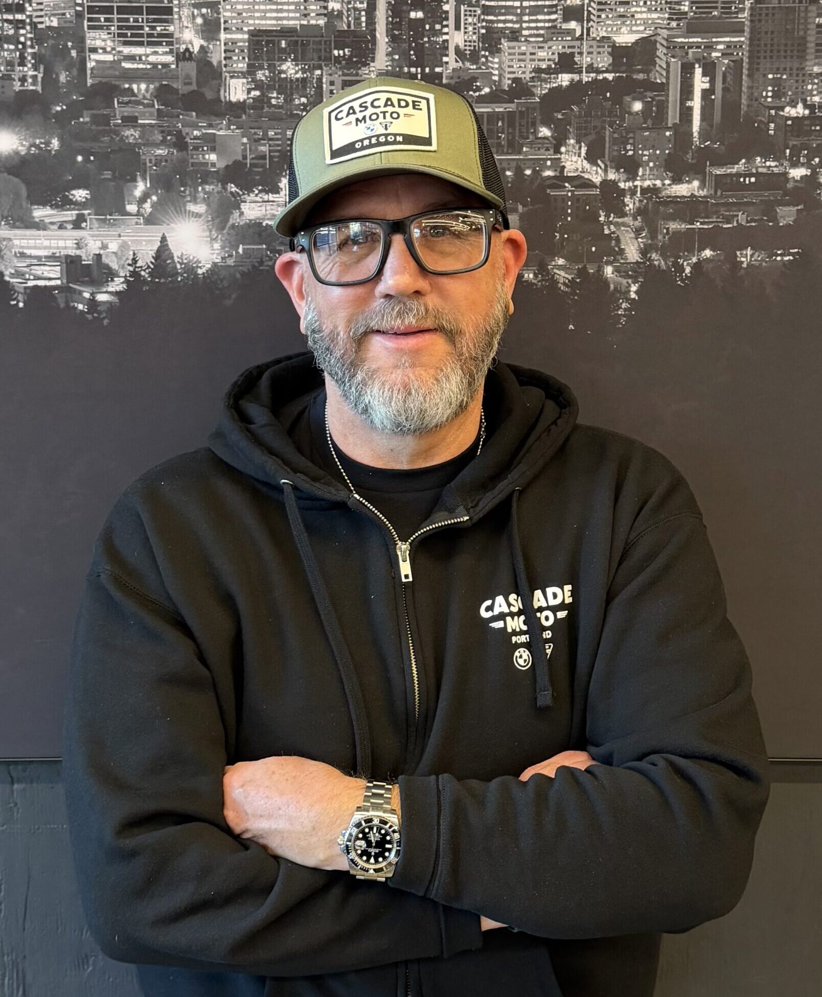 Photo of Scott Griffith