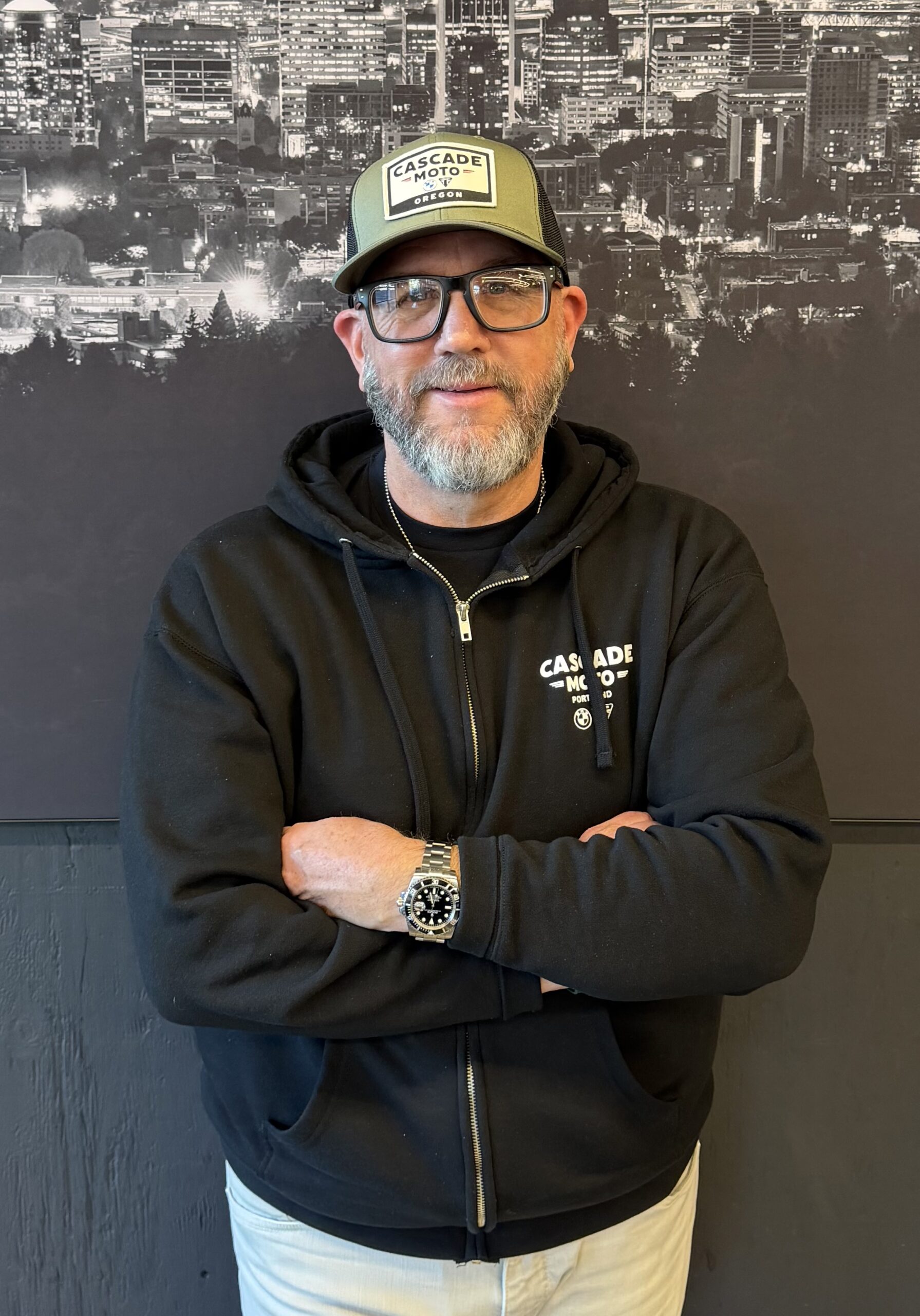 Photo of Scott Griffith