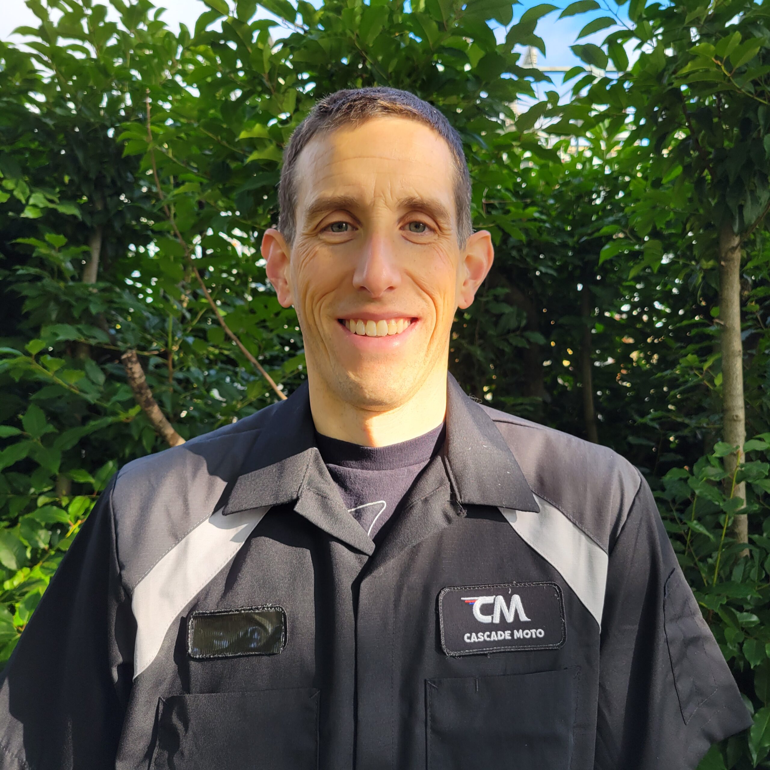 Photo of Richard Dombrowski