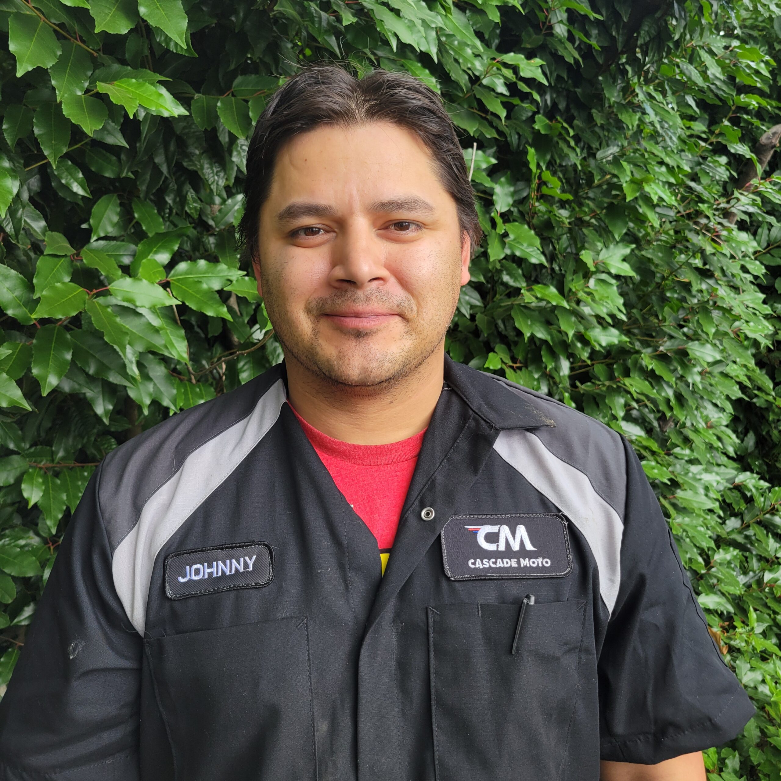 Photo of John Santiago